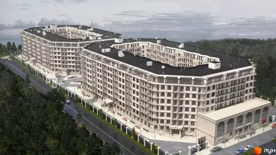 Продаж Квартира 2-кімнатна, 5/8 поверх на Дача Ковалевского улица, 91 Одесса