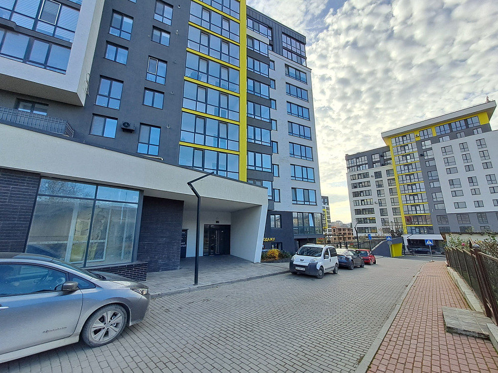 Продаж 2к квартири 67 кв. м на вул. Енергетична Ternopil' - photo 20