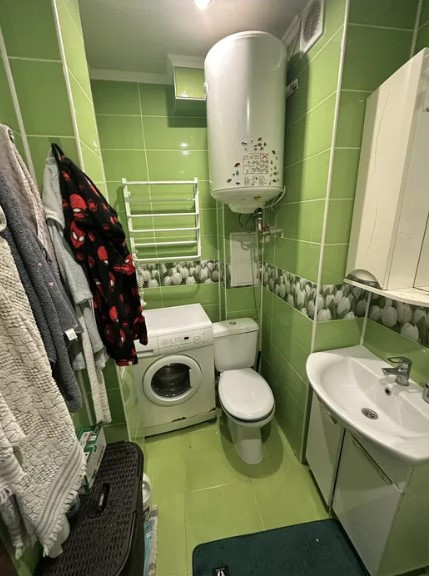 Продаж Квартира 2-кімнатна на ул. Генерала Бочарова, 38 Одеса - фото 14