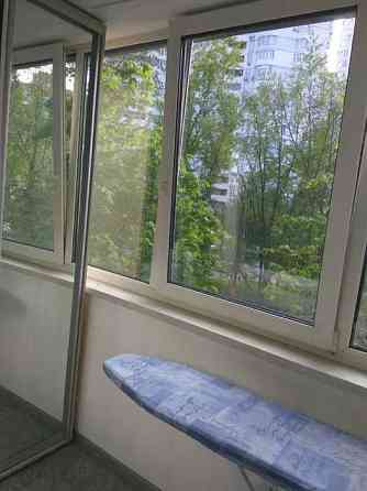 Оренда Квартира 3-кімнатна, 4/16 поверх на Харьковское шоссе, 59 Київ