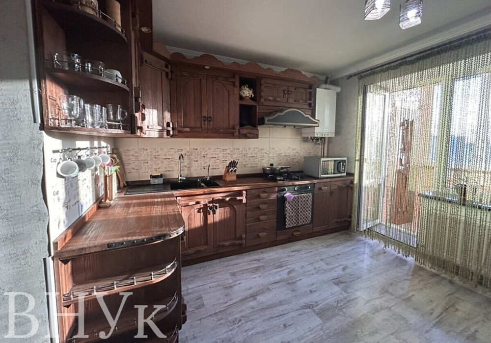 Продаж Квартира 3-кімнатна, 6/10 поверх на Коновальця Тернополь - изображение 3