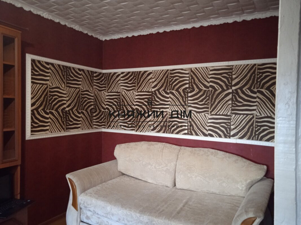 Оренда Квартира 1-кімнатна, 2/9 поверх на Жилянская ул. Київ - фото 1