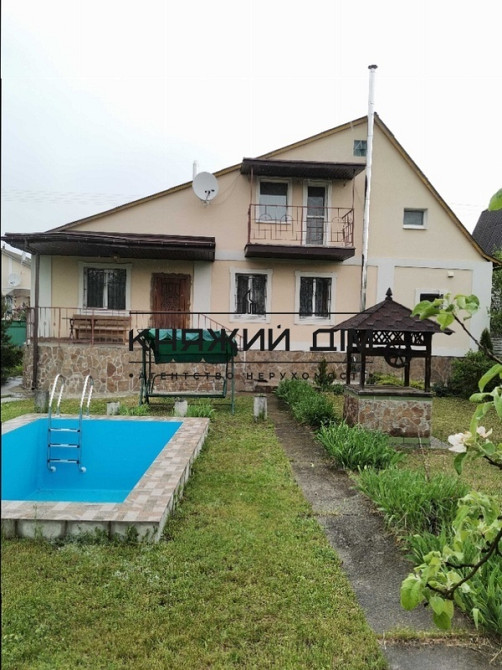 Продаж 2-поверховий Будинок з ділянкою 11 сот 214 кв.м    - фото 1