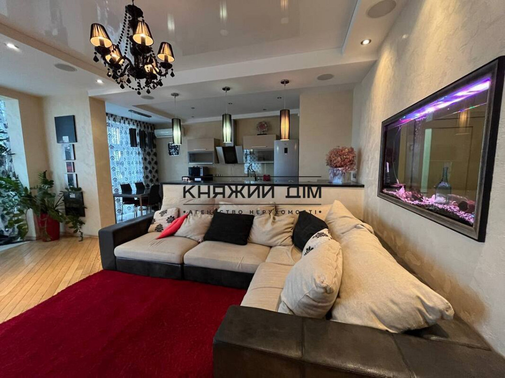 Оренда 3-кімнатної квартири ЖК Творець Київ - фото 2