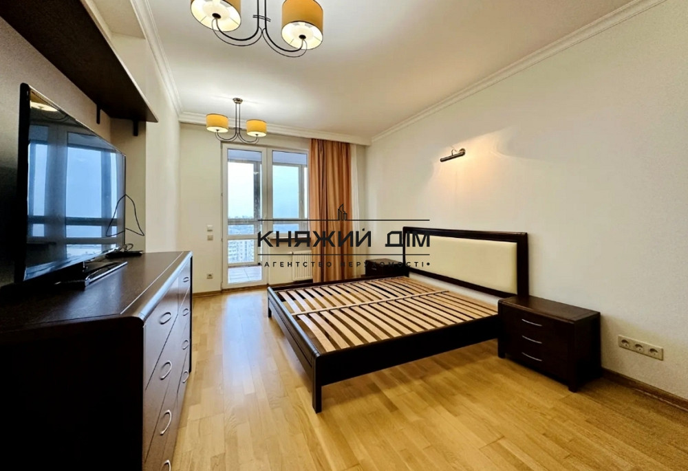 Оренда Квартира 3-кімнатна, 20/25 поверх на Голосеевский просп. (40-летия октября) Київ - фото 4