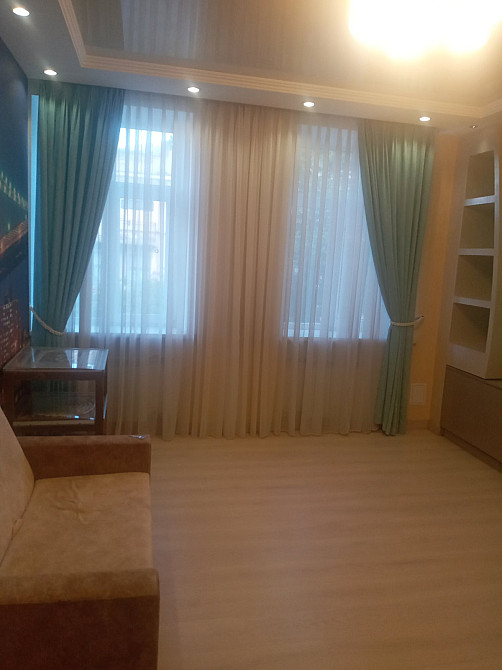 Стильная трехкомнатная квартира с террасой в центре Одессы Одесса - изображение 18