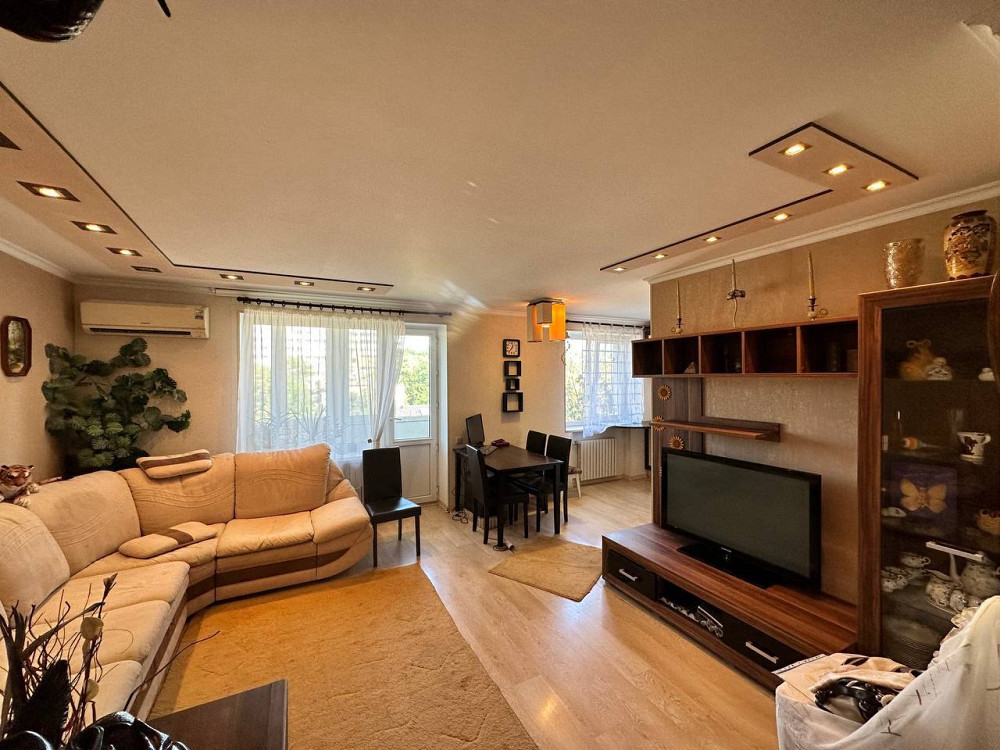 Продам 3-х комнатную квартиру на Канатной Одеса - фото 1