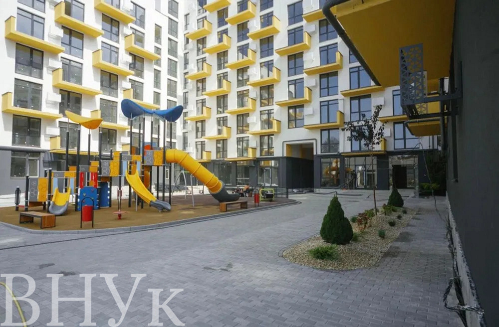 Продаж Квартира 1-кімнатна, 2/9 поверх на вул. Навроцького Львів - фото 1