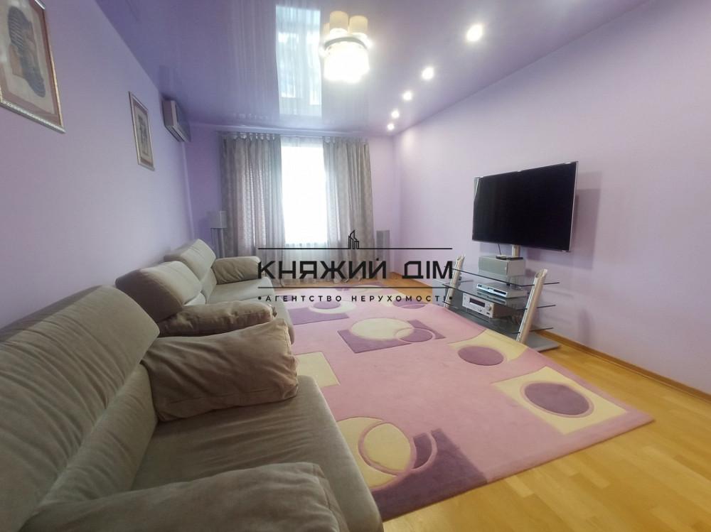 3 кімнати. розд. у новому будинку на Позняках 10 хв. №1172337 Київ - фото 18