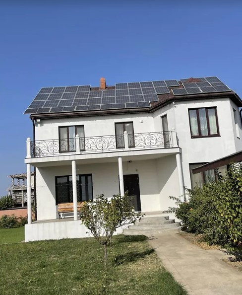 Капитальный дом в Лесках Ліски (Комінтернівський район) - фото 1