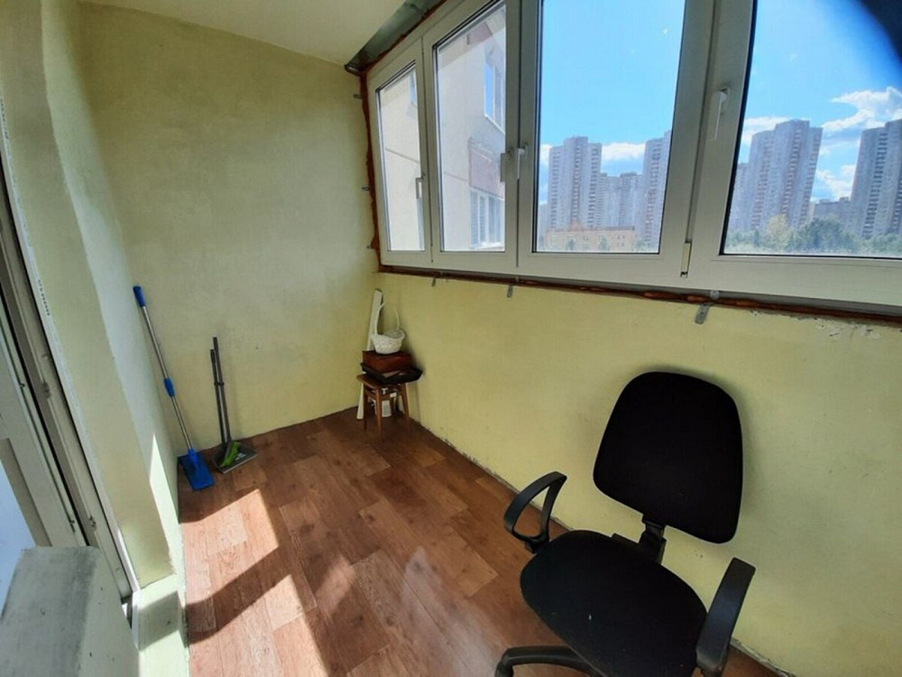 Оренда Квартира 1-кімнатна, 4/25 поверх на Григоренко Петра просп., 12 Київ - фото 4