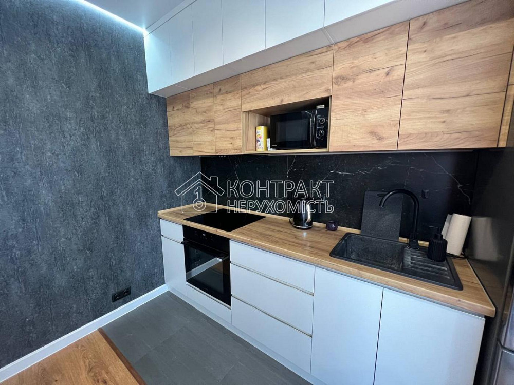 Продаж Квартира 1-кімнатна, 9/9 поверх на вул. Драгоманова Харьков - изображение 4