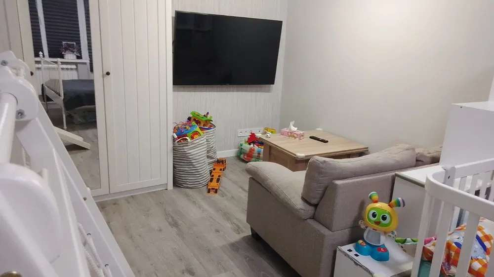 Оренда Квартира 1-кімнатна, 4/5 поверх на Мрії, 3а Київ - фото 2