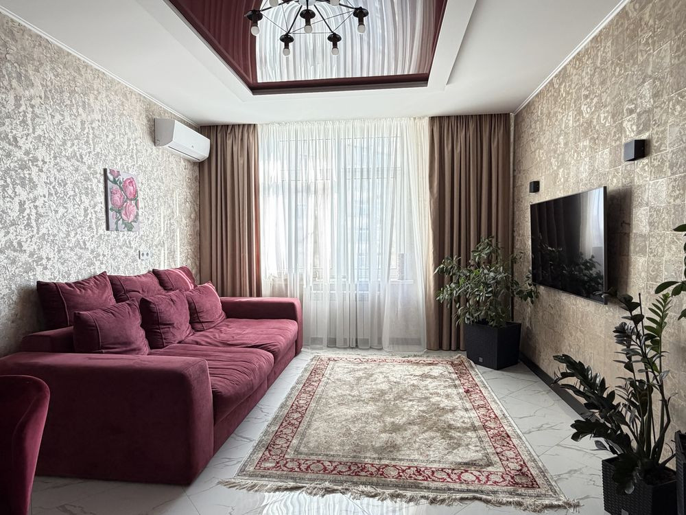 Продаж Квартира 2-кімнатна, 21/25 поверх на Василя Липківського (раніше Урицького) вул., д. 37-Б Kiev - photo 3