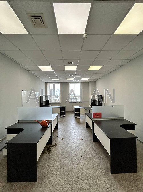 Оренда офісне приміщення на Автозаводська вул., 54/16 поверх - 6/8 Київ - фото 1