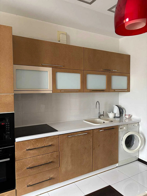 Оренда Квартира 1-кімнатна, 18/22 поверх на вул. Драгоманова, 1б Київ - фото 4