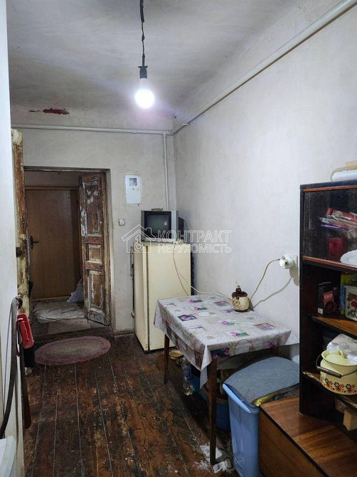 Продаж Квартира 1-кімнатна, 1/1 поверх на вул. Конторська Харків - фото 4