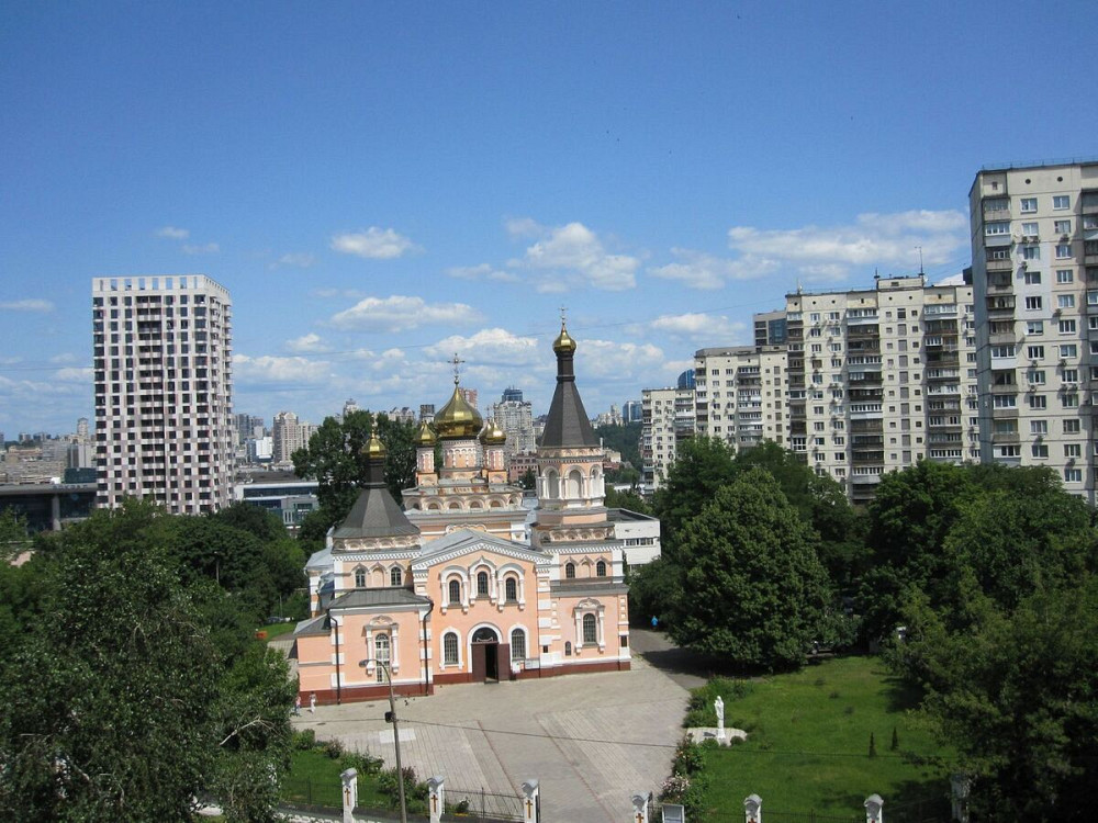 Оренда Квартира 1-кімнатна, 6/16 поверх на Стадіонна, 14 Київ - фото 1