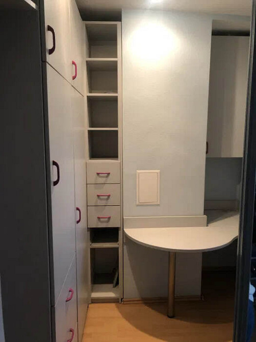 Оренда Квартира 1-кімнатна, 13/17 поверх на вул. Сімї Прахових, 27 Киев - изображение 6