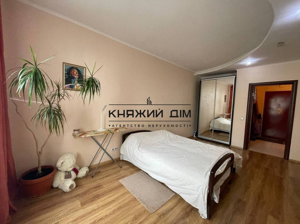 Оренда Квартира 1-кімнатна, 7/25 поверх на Урловская ул. Київ - фото 4