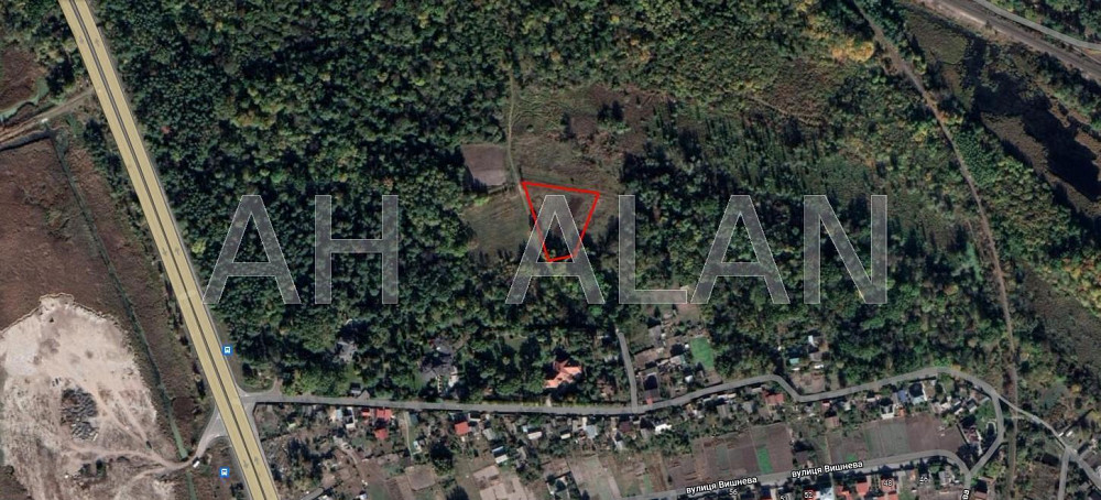 Продаж земельної ділянки 43.15 соток на вул. Лісна Таценки - фото 5