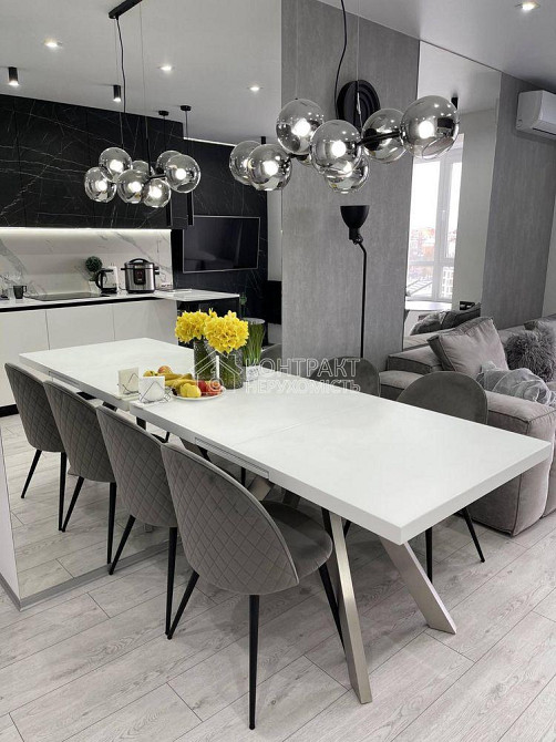 Продаж Квартира 3-кімнатна, 16/17 поверх на вул. Рогатинська Левада Харків - фото 10