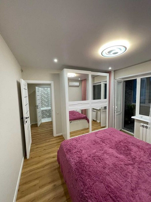 Оренда Квартира 2-кімнатна, 5/16 поверх на ул. Подлесная, 6 Київ - фото 7