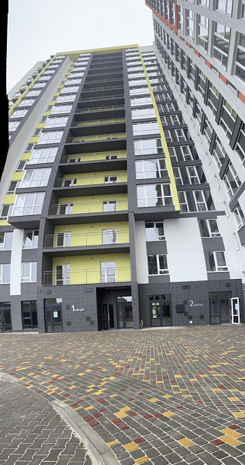 Продається 2-кімнатна квартира в ЖК «Акварель 8», р-н Таїрова Odessa - photo 1