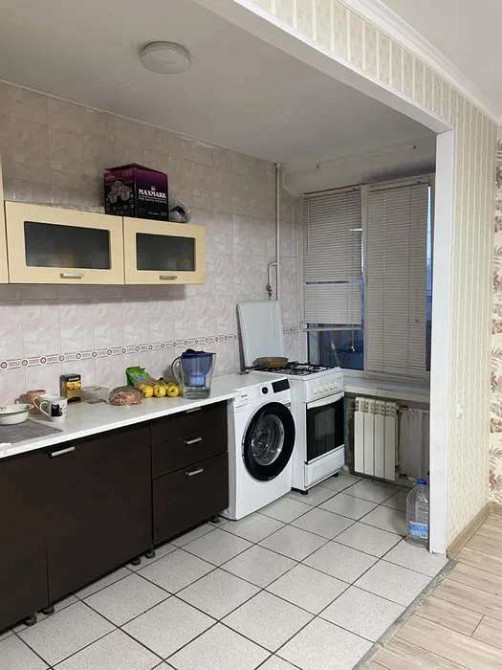 Оренда Квартира 1-кімнатна на Воздухофлотский пр., 62 Київ - фото 1