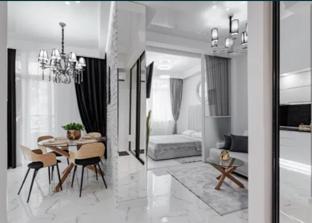 Продам  квартиру  в Элегии Парк, Аркадия, море Одесса - изображение 1