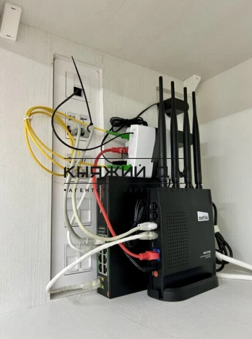 Продаж 1-кімнатної квартири в ЖК Метро Парк, метро Вирлиця. № 21145682 Київ - фото 14