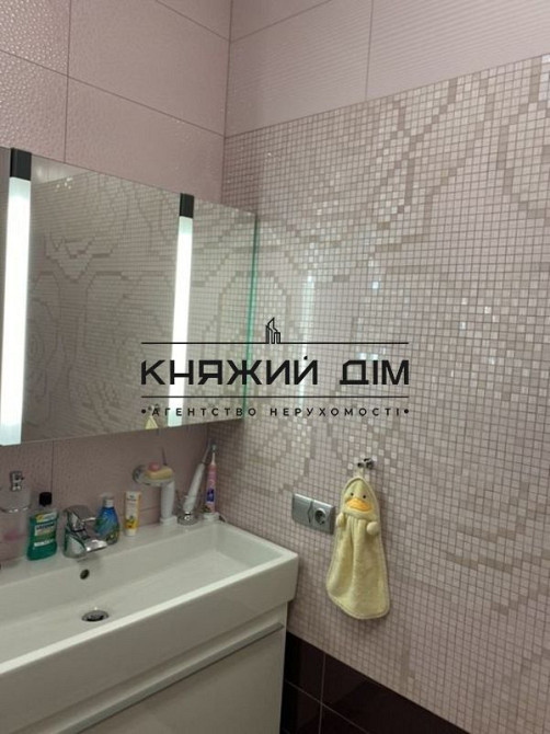 Продажа раздельной 3-х к. кв. в ЖК Голосеево. № 21121724 Київ - фото 20