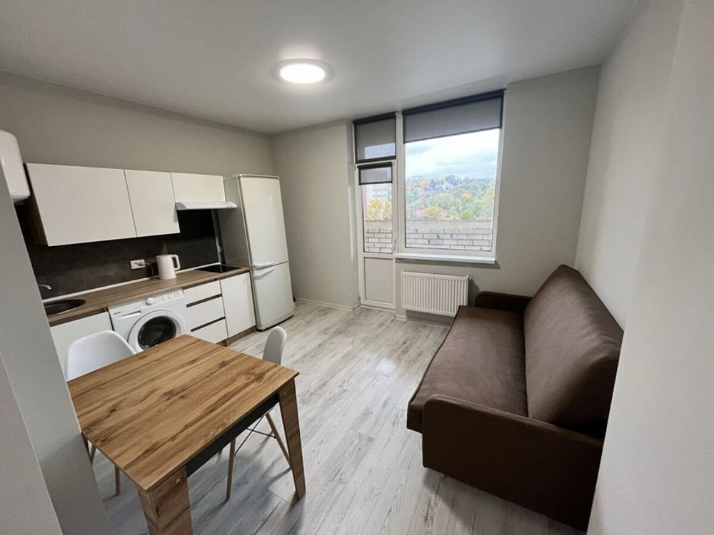 Оренда Квартира 1-кімнатна, 7/24 поверх Kiev - photo 1