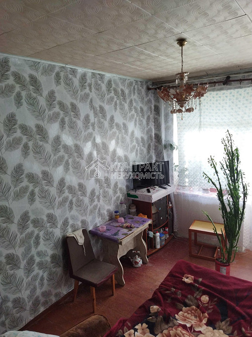 Продаж Квартира 1-кімнатна, 6/6 поверх на вул. Бібліка Харків - фото 1