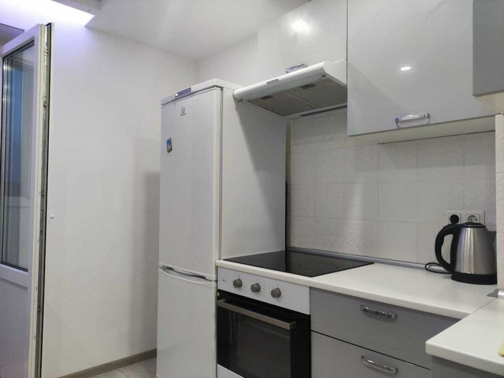 Оренда Квартира 1-кімнатна, 20/25 поверх на Доківська, 10 Київ - фото 1