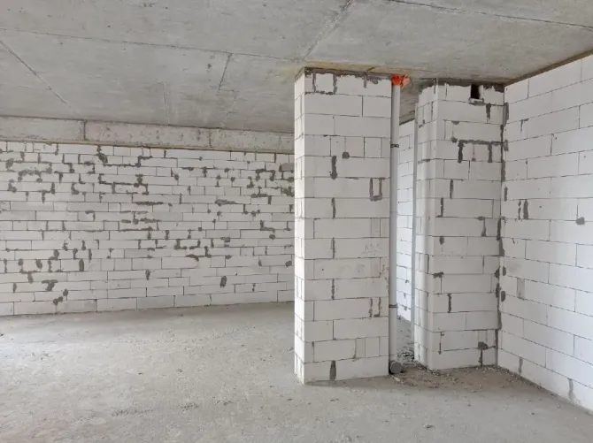 Selling an apartment after construction, residential complex Baku Dnipro - photo 1