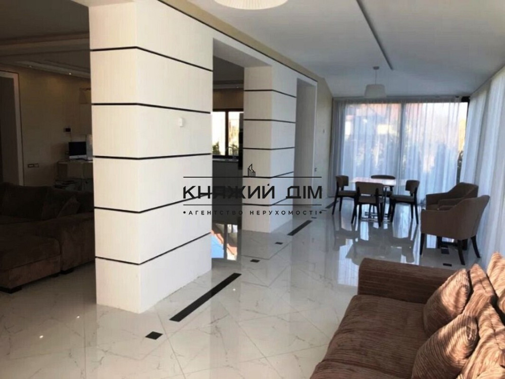 Без комісії .Є ГЕНЕРАТОР! Оренда 330 кв м в котеджному містечку! №138048 Северинівка (Макарівський район) - фото 19