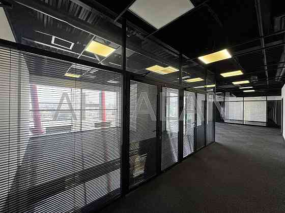 Оренда офісне приміщення на Гетьмана Вадима вул., 6 поверх - 6/7 Kiev