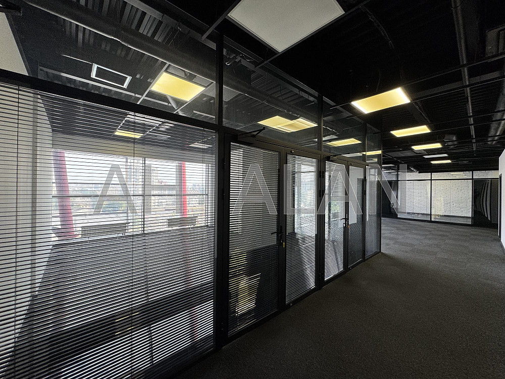 Оренда офісне приміщення на Гетьмана Вадима вул., 6 поверх - 6/7 Київ - фото 4