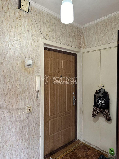 Продаж Квартира 1-кімнатна, 2/9 поверх на вул. Тракторостроителей Харків - фото 7