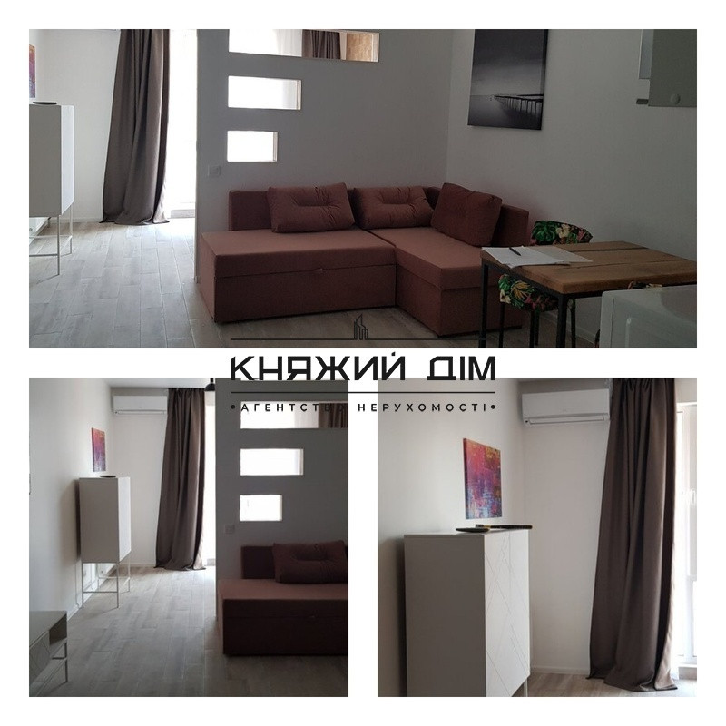 Оренда 1-но к квартири в ЖК Нова Англія. №11197765 Киев - изображение 17