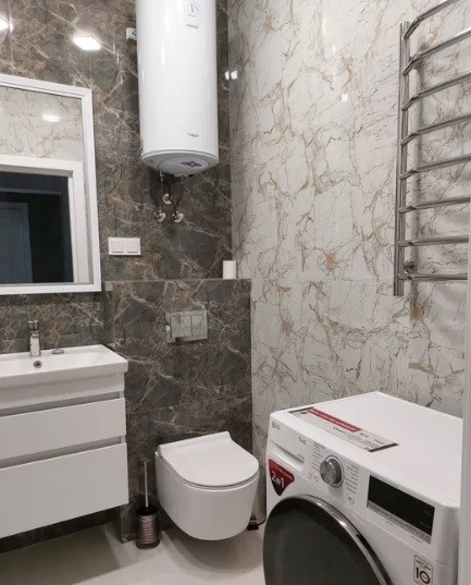 Оренда Квартира 1-кімнатна, 23/25 поверх на Толбухина ул., 135 Одеса - фото 13