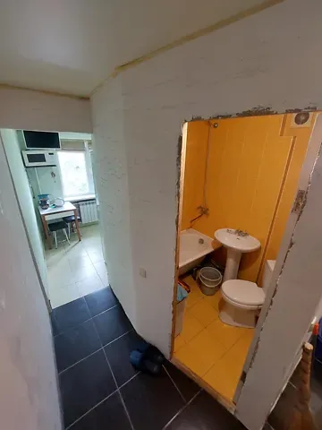 Продаж 1к Квартира 33.2 кв.м Біла вулиця 63 Миколаїв - фото 7