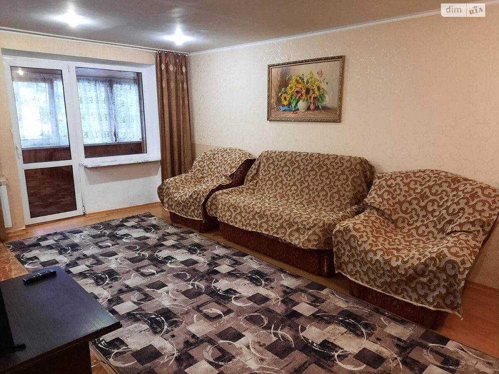 Оренда Квартира 3-кімнатна, 1/5 поверх на Авіаконструктора Антонова, 8 Київ - фото 1