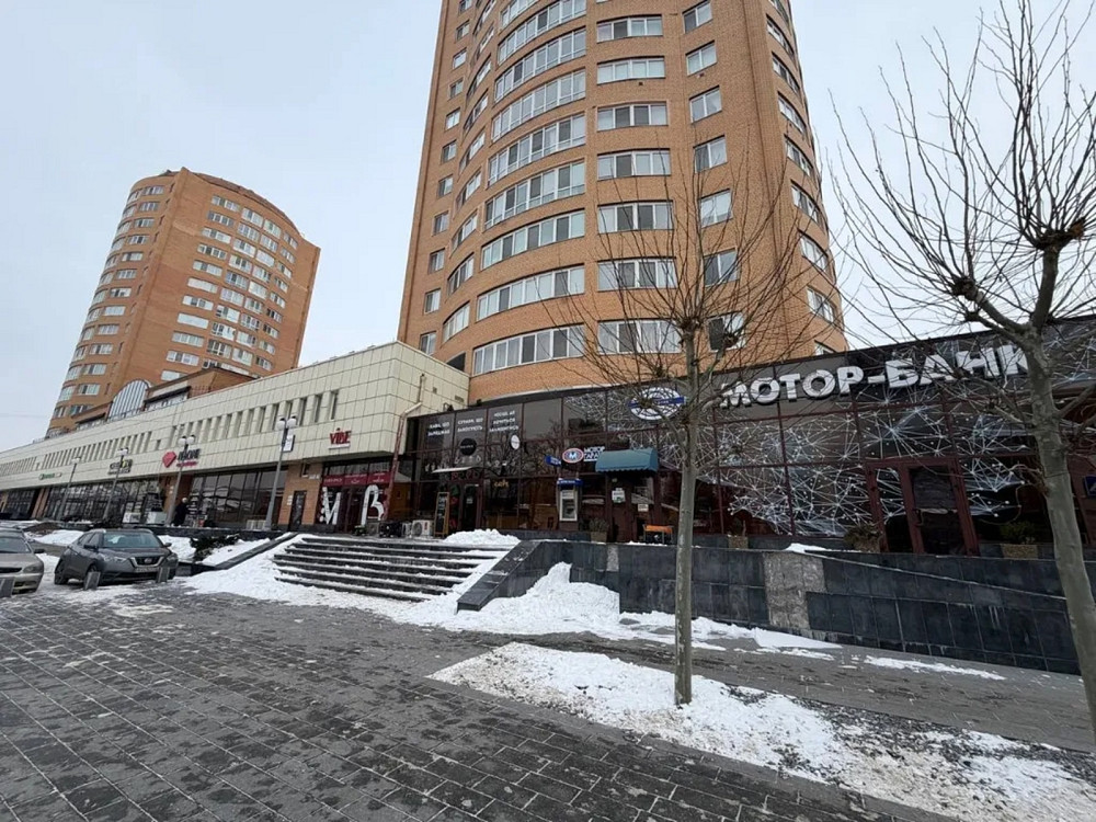 Оренда торгове приміщення на Ниринберга, 10 поверх - 1/16 Дніпро - фото 1