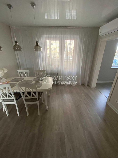 Продаж Квартира 4-кімнатна, 1/10 поверх на вул. Захисників України Песочин - изображение 7