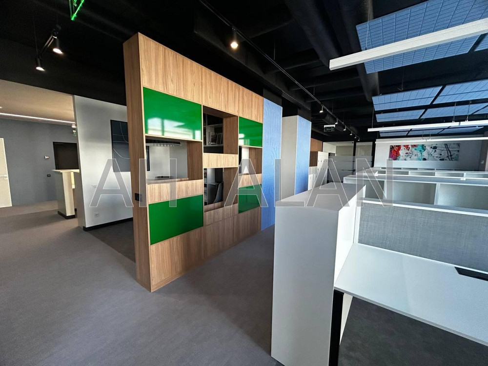 Оренда офісне приміщення на Новокостянтинівська вул., 12 приміщень - 3, поверх - 2/5 Київ - фото 1