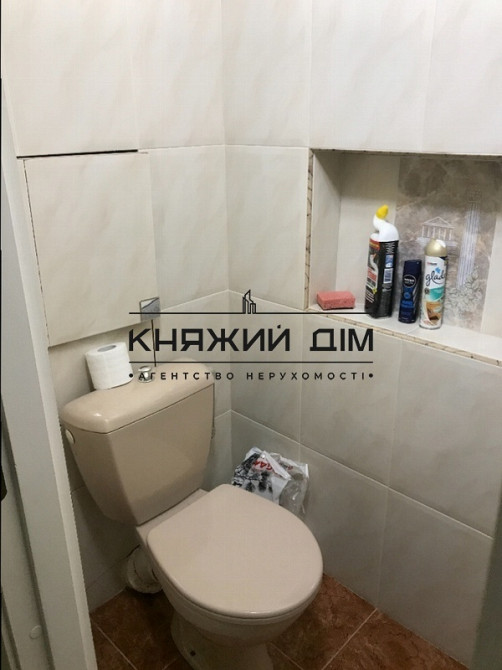 3кімн квартира метро Лівобережна № 21134370 Kiev - photo 6