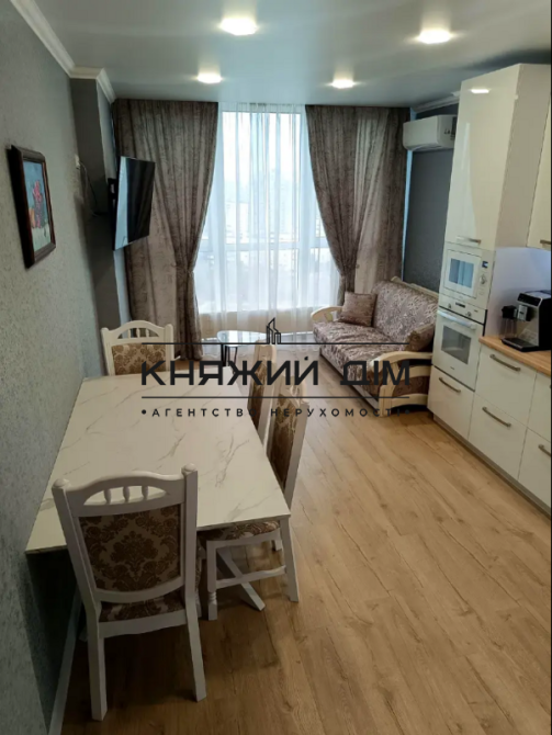 Продаж 1 кімнатної квартири ЖК Лебединий  м. Харківська КОД № 21147162 Киев - изображение 6