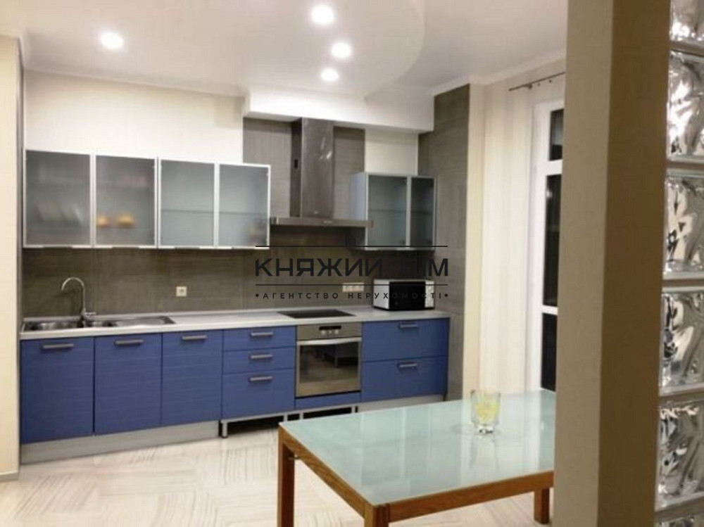 Оренда Квартира 3-кімнатна, 4/16 поверх на вул. Воровского ул./Бульварно-Кудрявська Kiev - photo 1